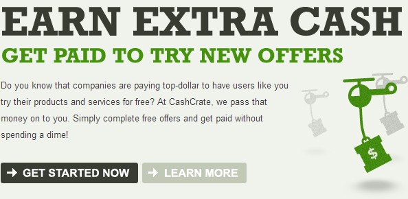 CashCrate referral codes