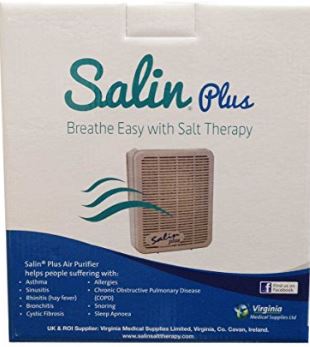 Salin Salt Therapy