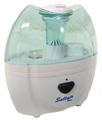 Saline Therapy salt therapy device