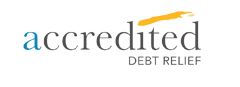 Accredited debt relief