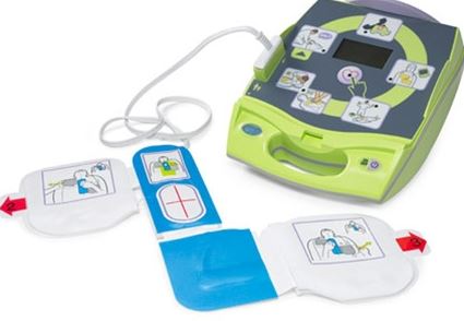 Zoll Aed