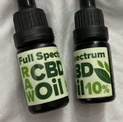 5 Best CBD Oil Products for Pain Relief