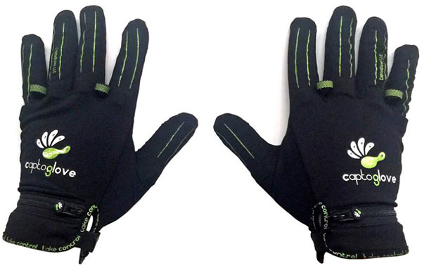 Captoglove gaming gloves