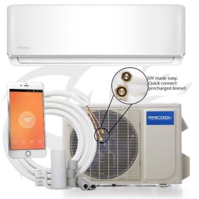 Mr Cool Split Heat Pump