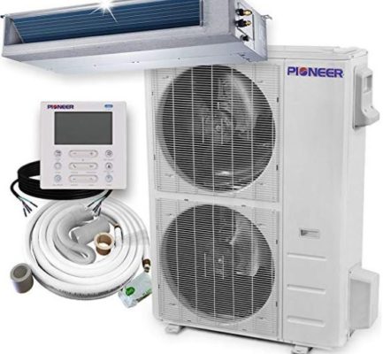 Pioneer heat pump