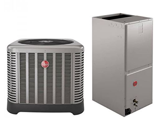 Rheem 15 heat pump