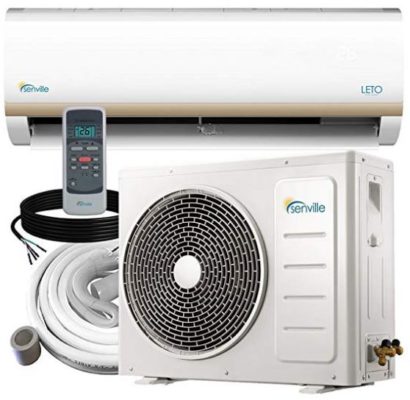 Senville heat pump