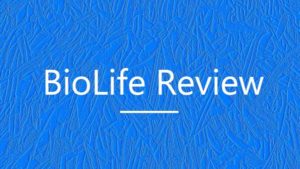BioLife Review - how much money can I make with BioLife