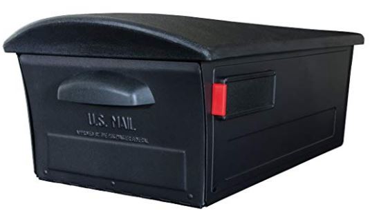 Gibraltar Mailboxes Mailsafe RSKB0000