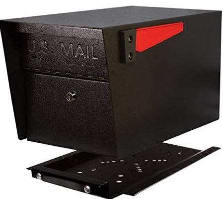 Mail Boss 7500 Mail Manager Pro Locking Security Mailbox