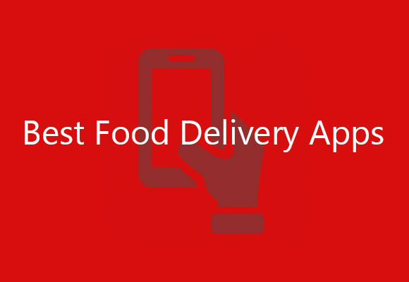 Best food delivery apps