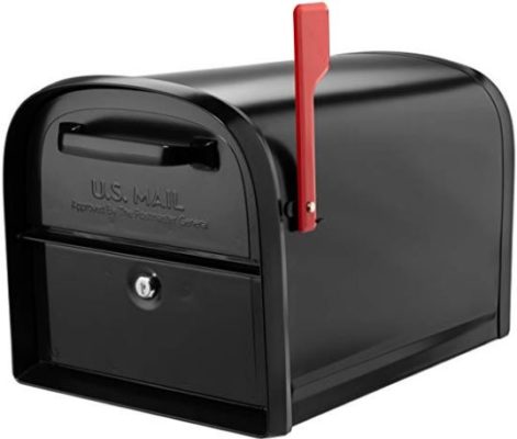 locking mailbox