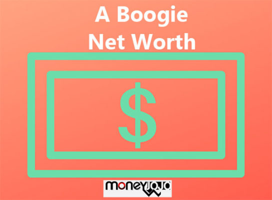 A boogie Net Worth