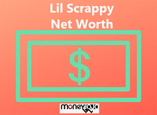 Lil Scrappy net worth