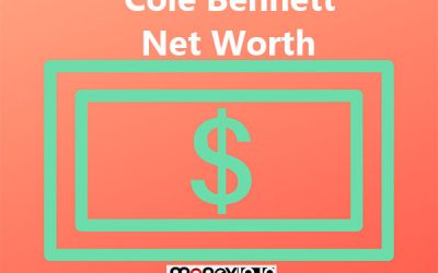 Cole Bennett Net Worth