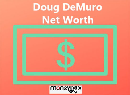 Doug DeMuro net worth
