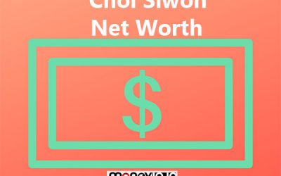 Choi Siwon Net Worth October 2023