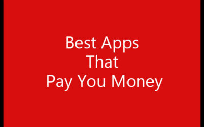 17 Best Smartphone Apps That Pay You Money