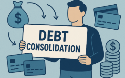 10 Best Debt Relief & Debt Consolidation Companies October 2025
