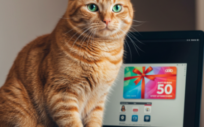 5 Best Websites That Reward You With Gift Cards