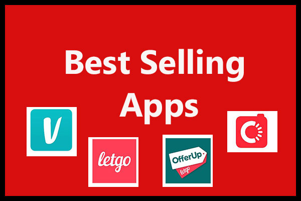 Best Selling Apps To Sell Your Stuff For Cash