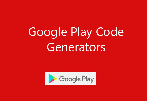 Best Google Play Code Generator Websites