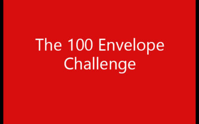 100 Envelope Challenge