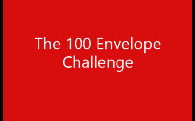 100 Envelope Challenge