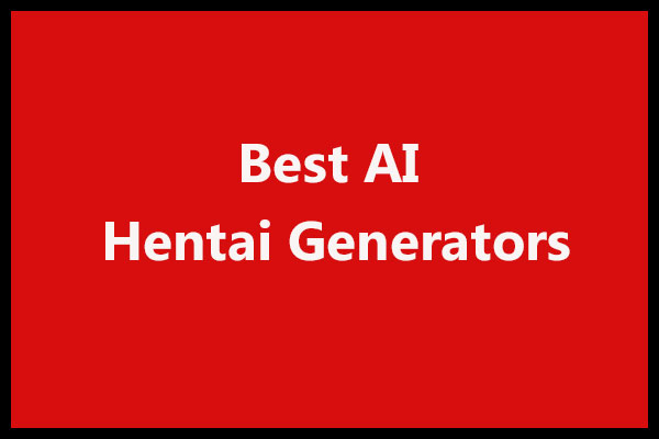 Best Ai Hentai Generator