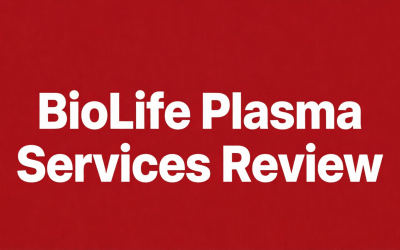 BioLife Plasma Services Review