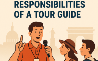 What Are The Duties And Responsibilities of a Tour Guide