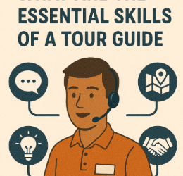 What Are The Essential Skills Of A Tour Guide