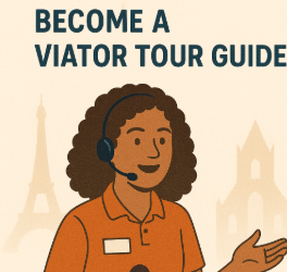 How to Become a Viator Tour Guide
