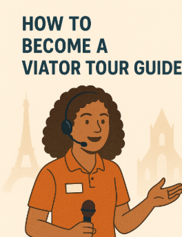 How to Become a Viator Tour Guide
