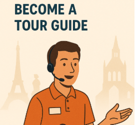 How to Become a Tour Guide