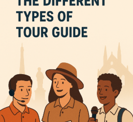 The Different Types of Tour Guide