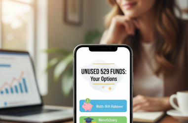 What Happens to Unused 529 Funds?