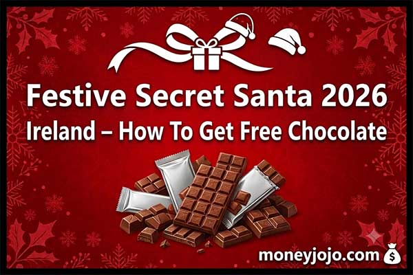 Cadbury Secret Santa Ireland