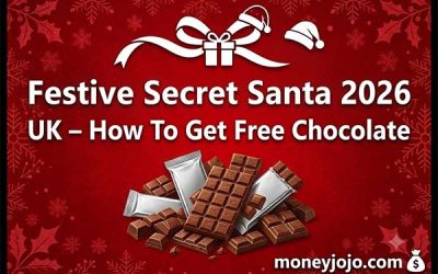 Cadbury Secret Santa 2026 UK – How To Get Free Chocolate