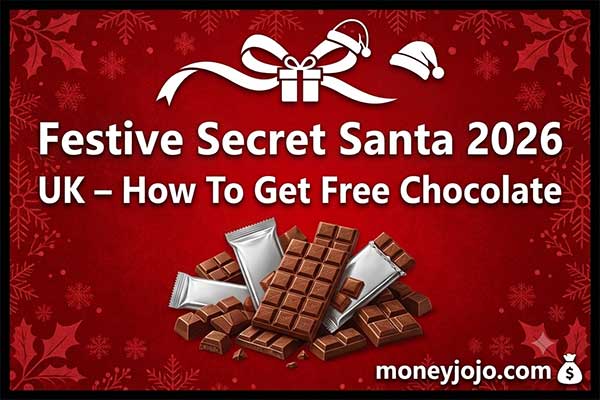 Cadbury Secret Santa UK