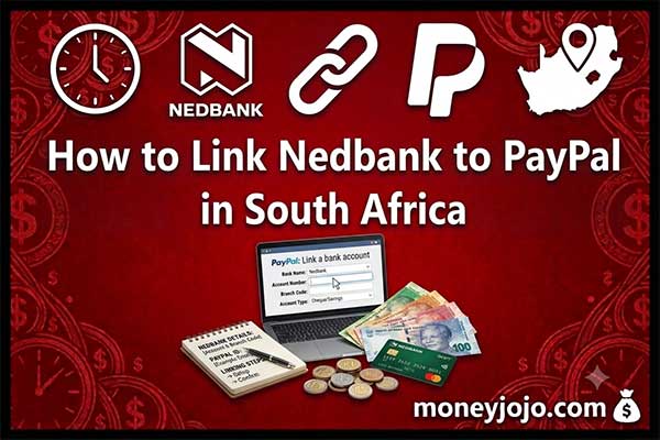 How to link Nedbank to PayPal